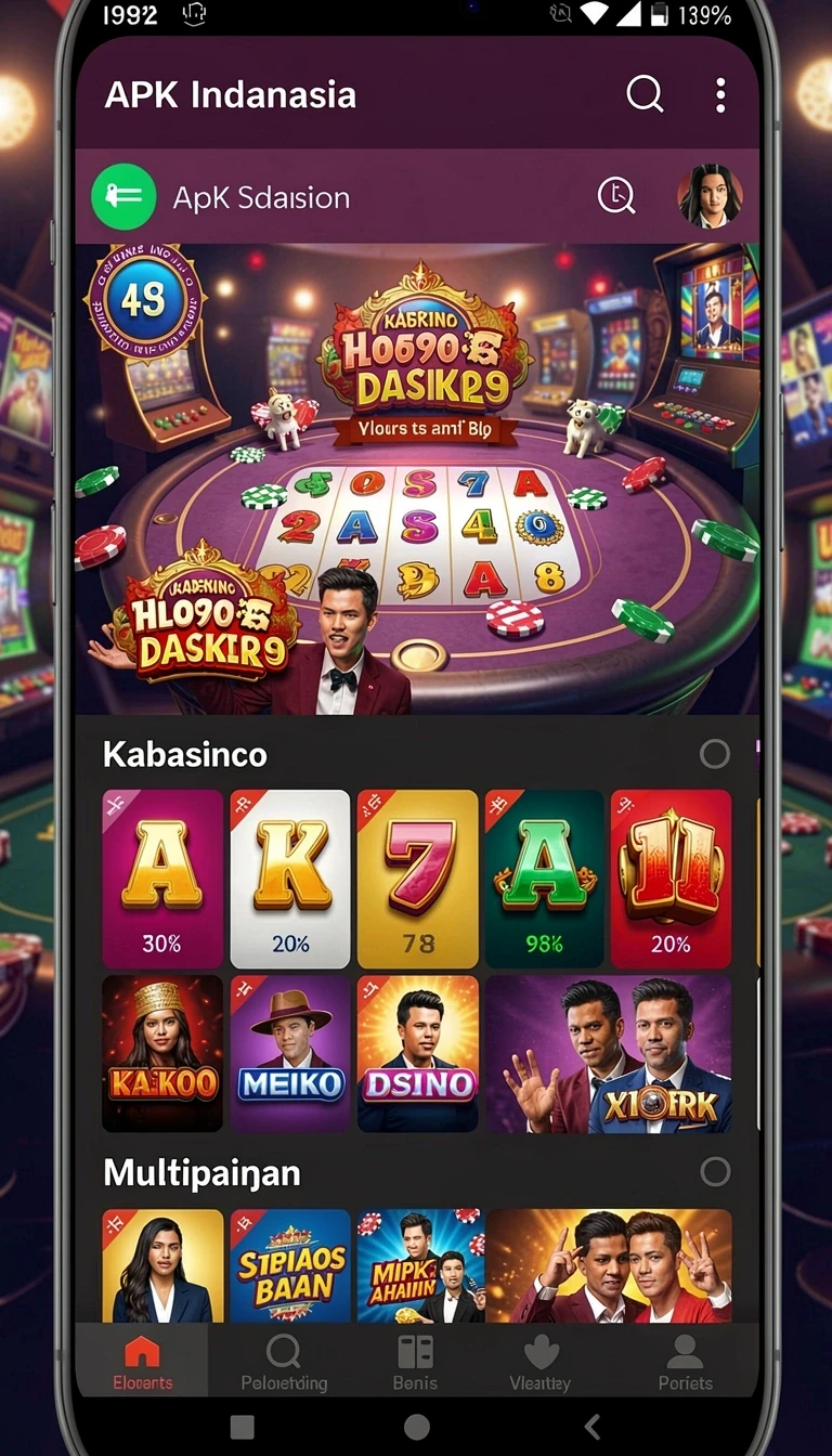 Screenshot Download batamtoto APK untuk Android nomor 2