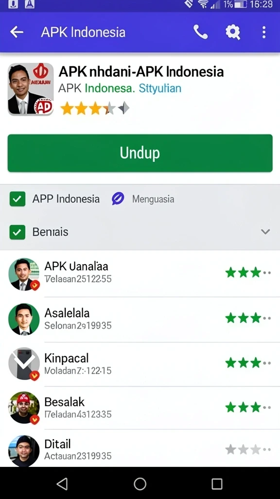 Screenshot Download banteng69 APK untuk Android nomor 2