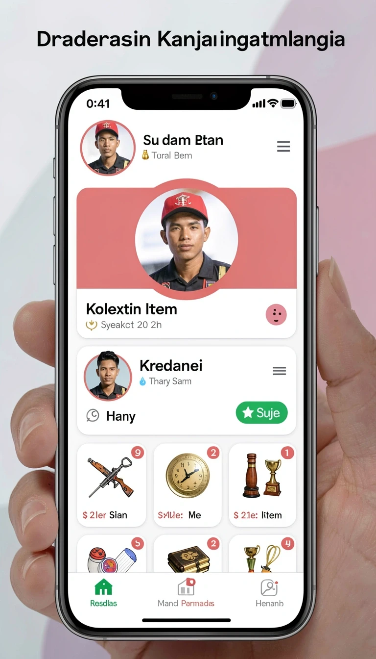 Screenshot Review Aplikasi bigrich77 Versi Terbaru nomor 1
