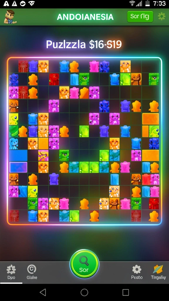 Pratinjau antarmuka okgames — aplikasi APK resmi Android v2.5.6